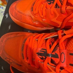 Mb01 basketball shoes